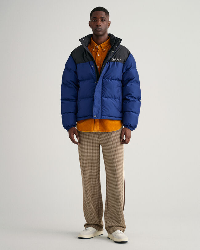 Camisa de pana Relaxed Fit con lavado intenso