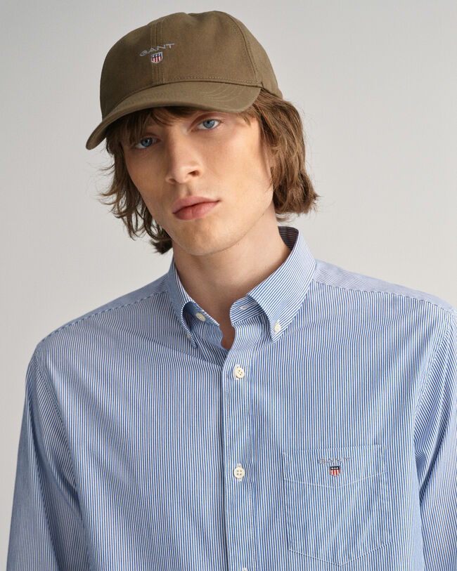 Camisa Banker Regular Fit de velarte