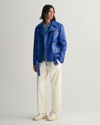 Pantalones chinos de pinzas Relaxed Fit