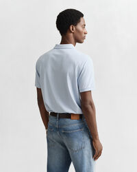 Polo de piqué Regular Fit Shield