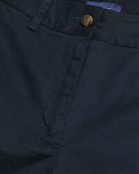 Pantalones chinos cortos