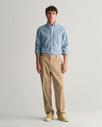 Camisa Oxford Archive Regular Fit Sunfaded