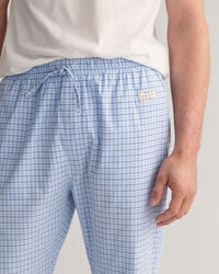 Pantalones de pijama de cuadros