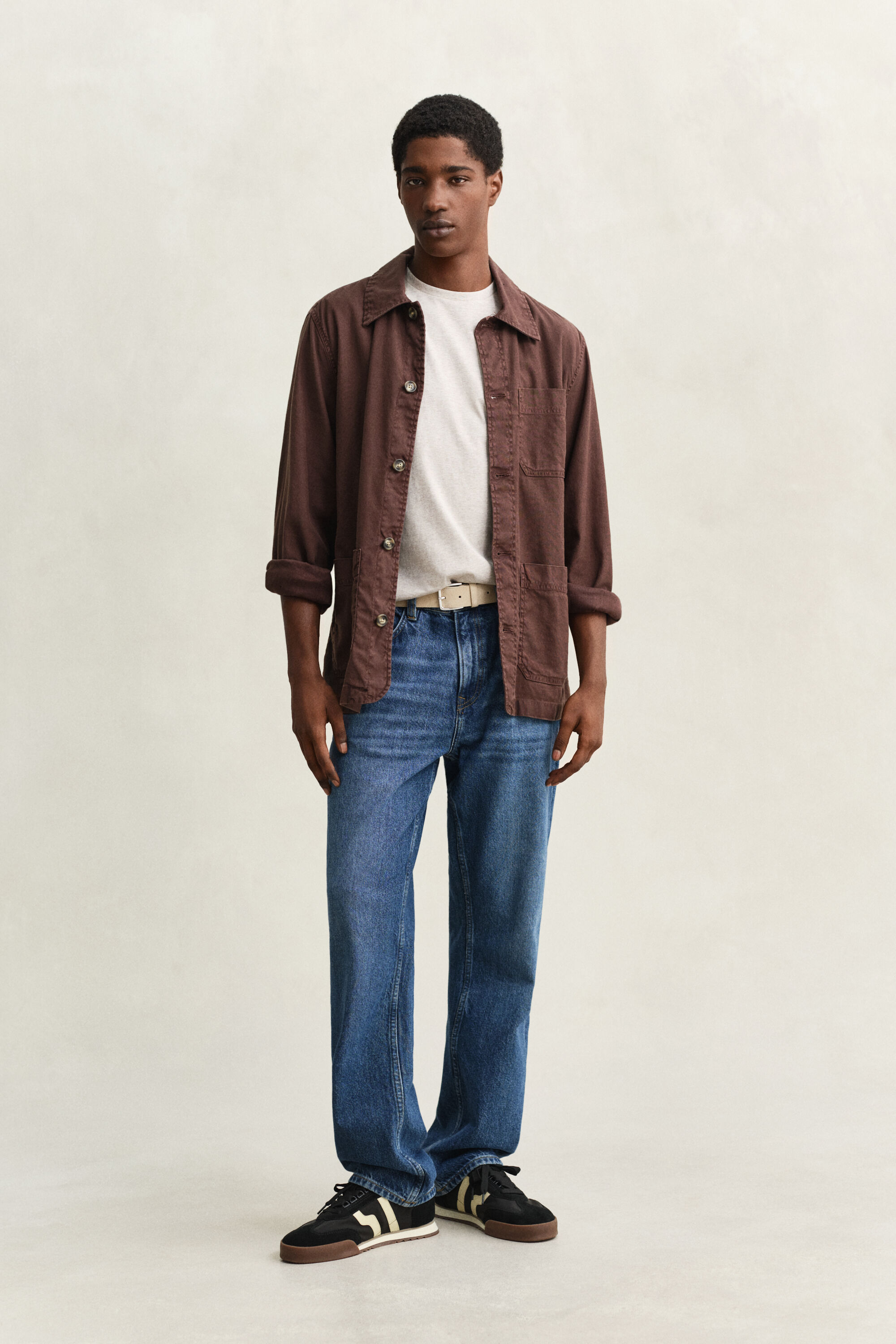 Camiseta Regular Fit Shield