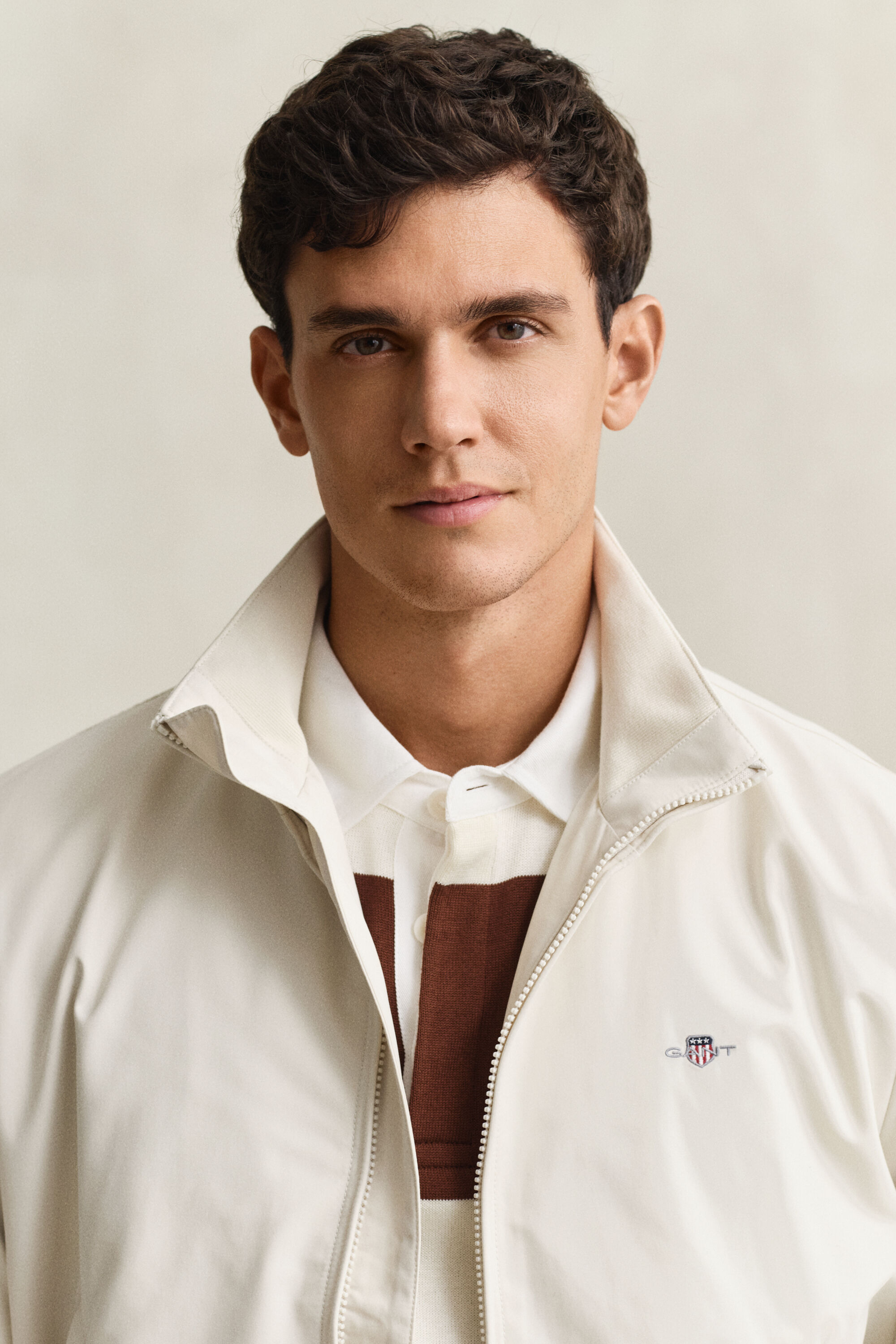 Chaqueta Hampshire ligera