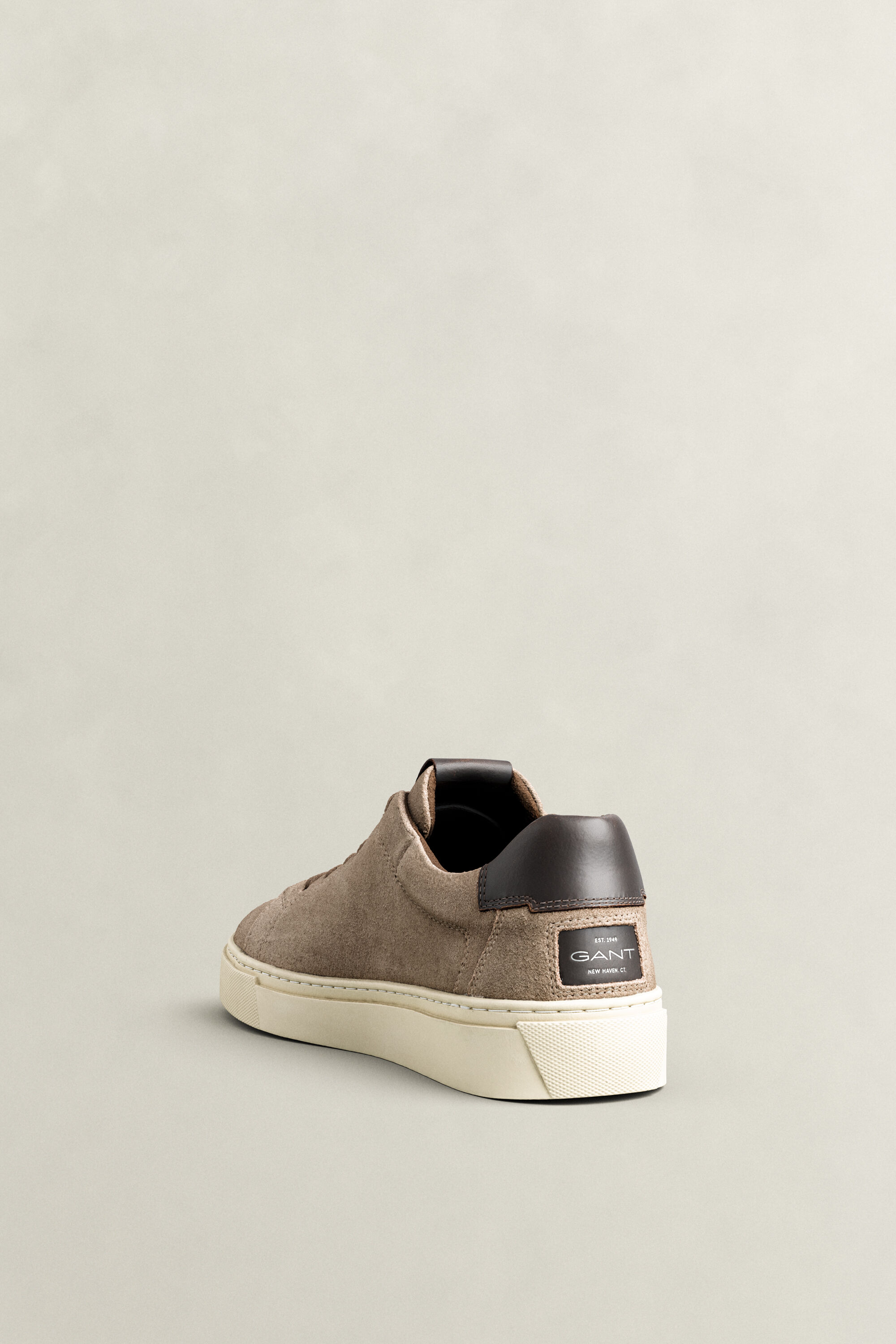 Zapatillas McJulien de ante