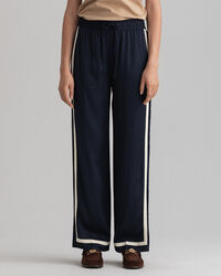 Pantalones de satén Pull-On