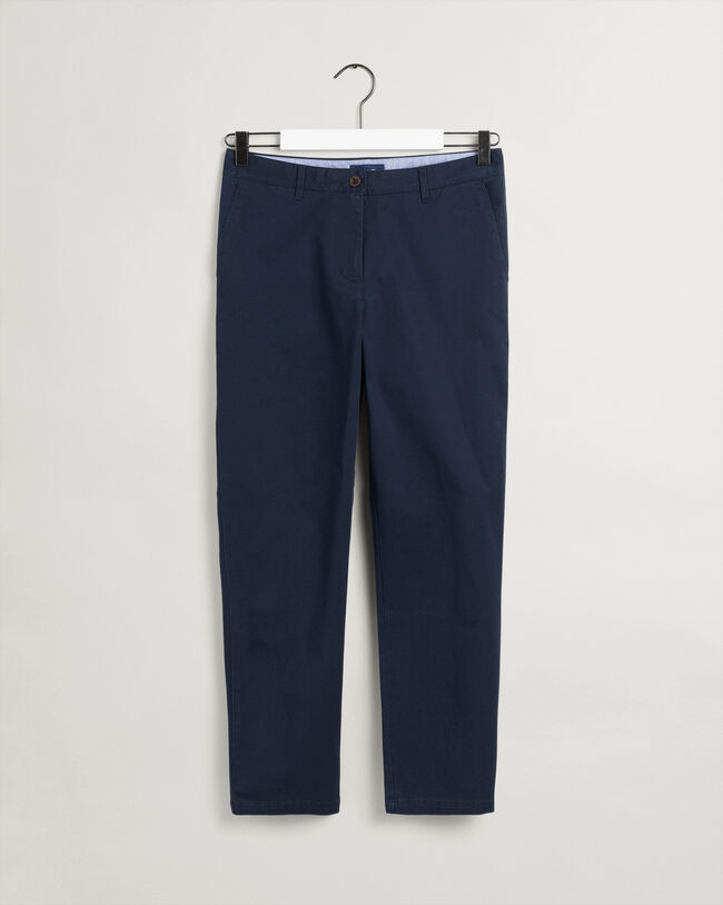 Pantalones chinos Slim Fit Classic Fryda