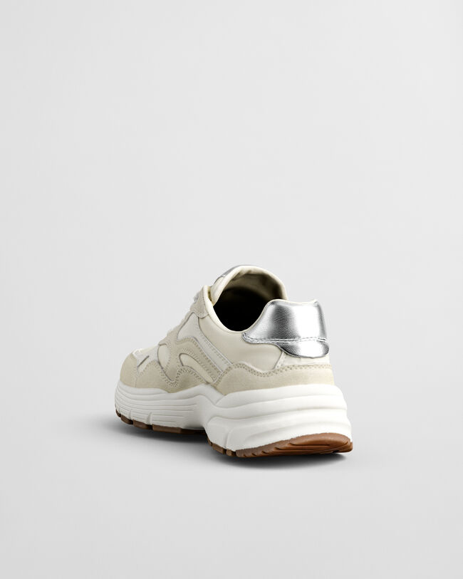 Zapatillas Neuwill de ante y nailon