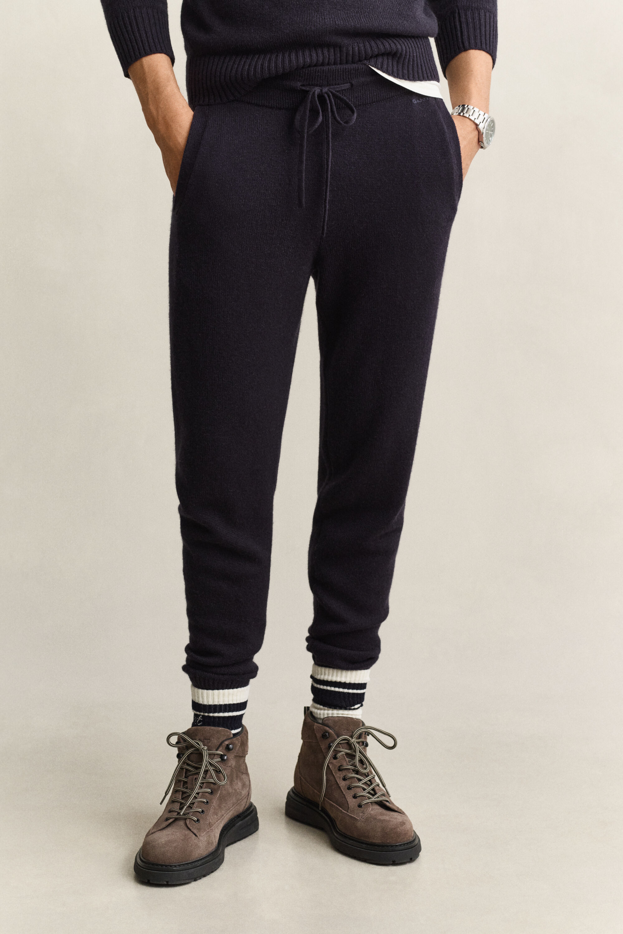 Pantalones de cachemir