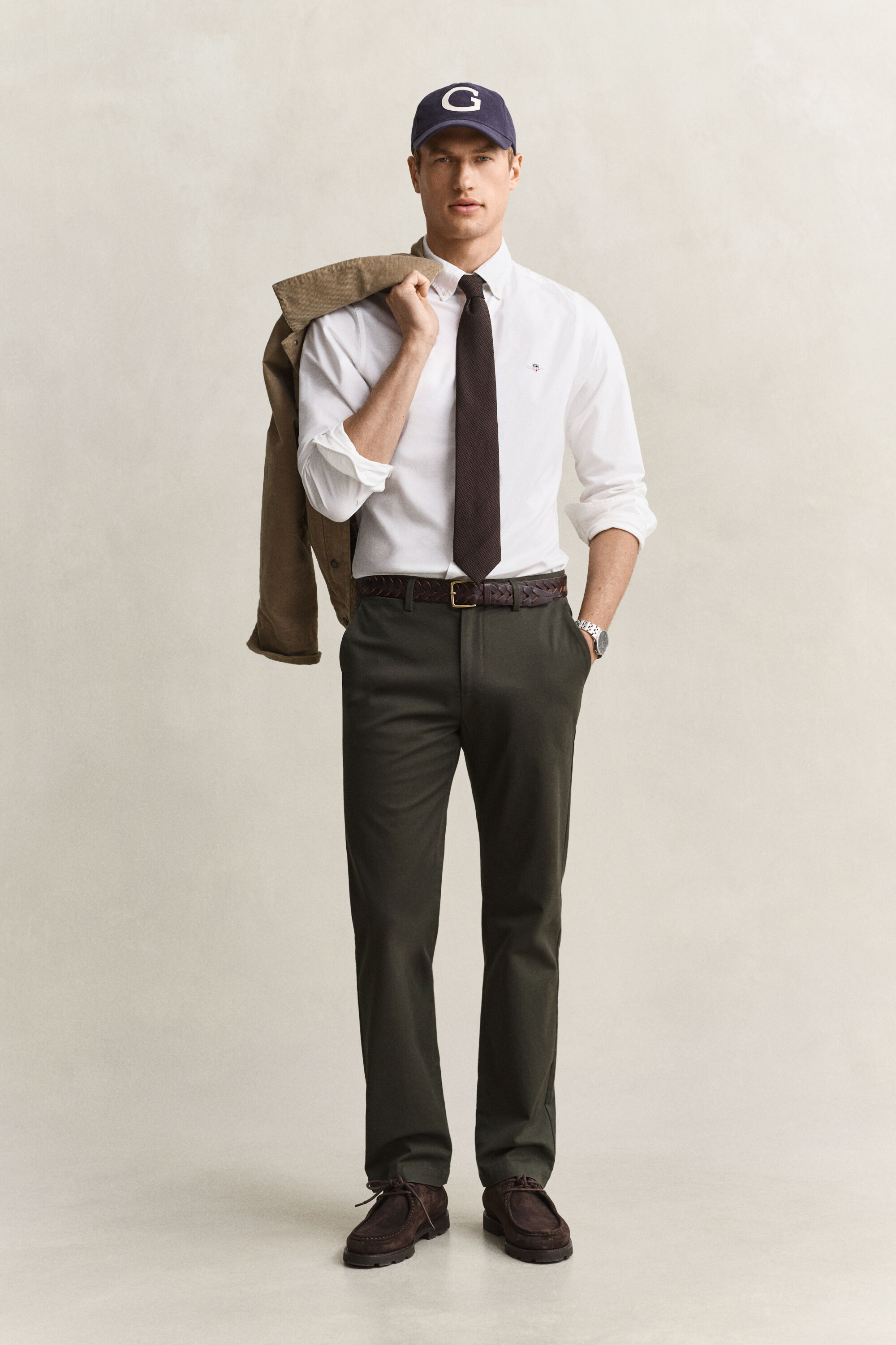 Pantalones chinos Regular Fit Smart