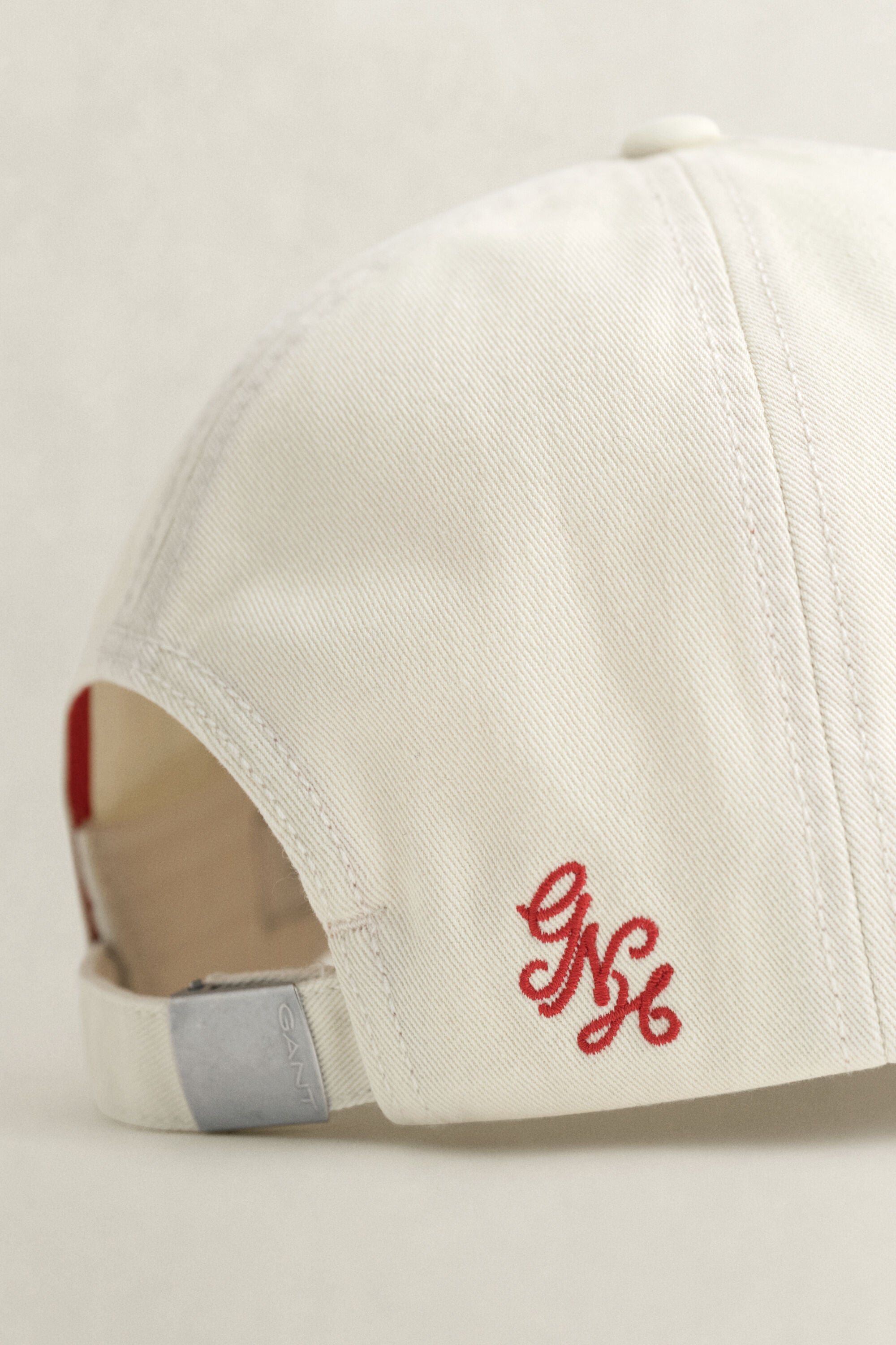 Gorra de sarga de algodón Graphic