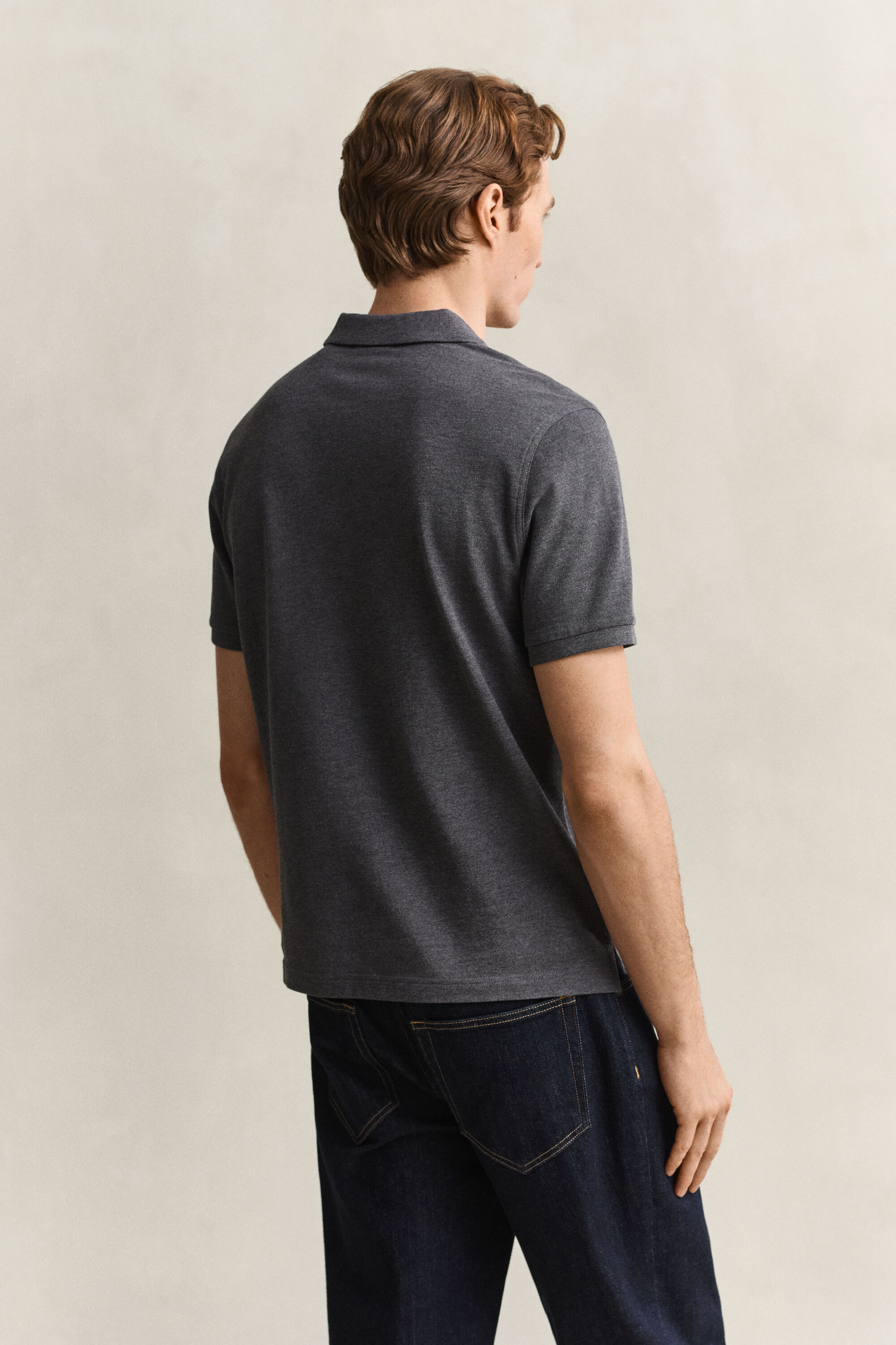 Polo Regular Fit clásico