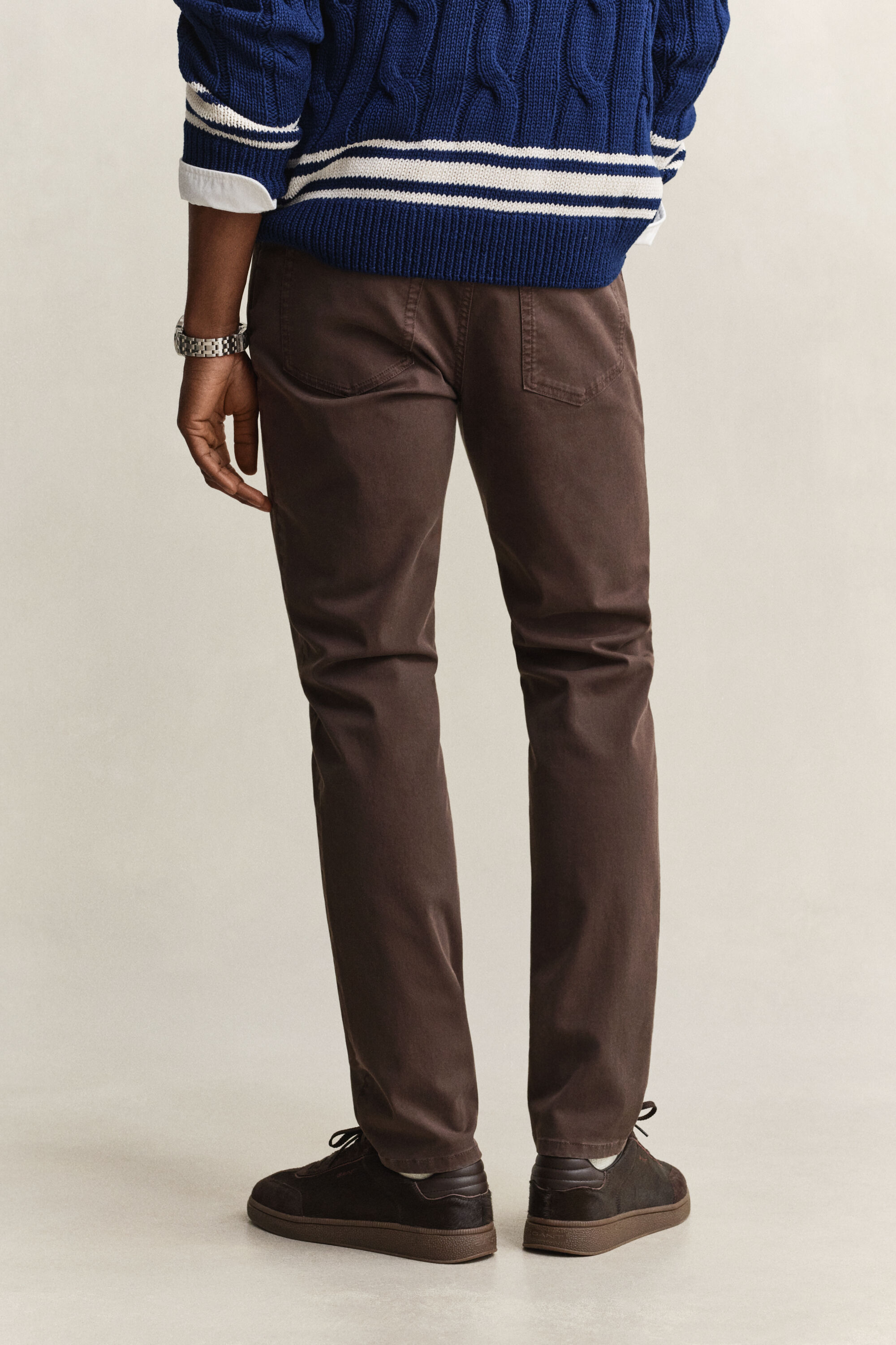 Vaqueros Slim Fit Desert