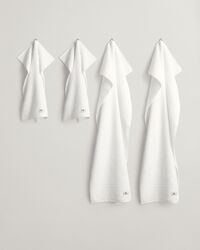 Paquete de cuatro toallas Archive Shield