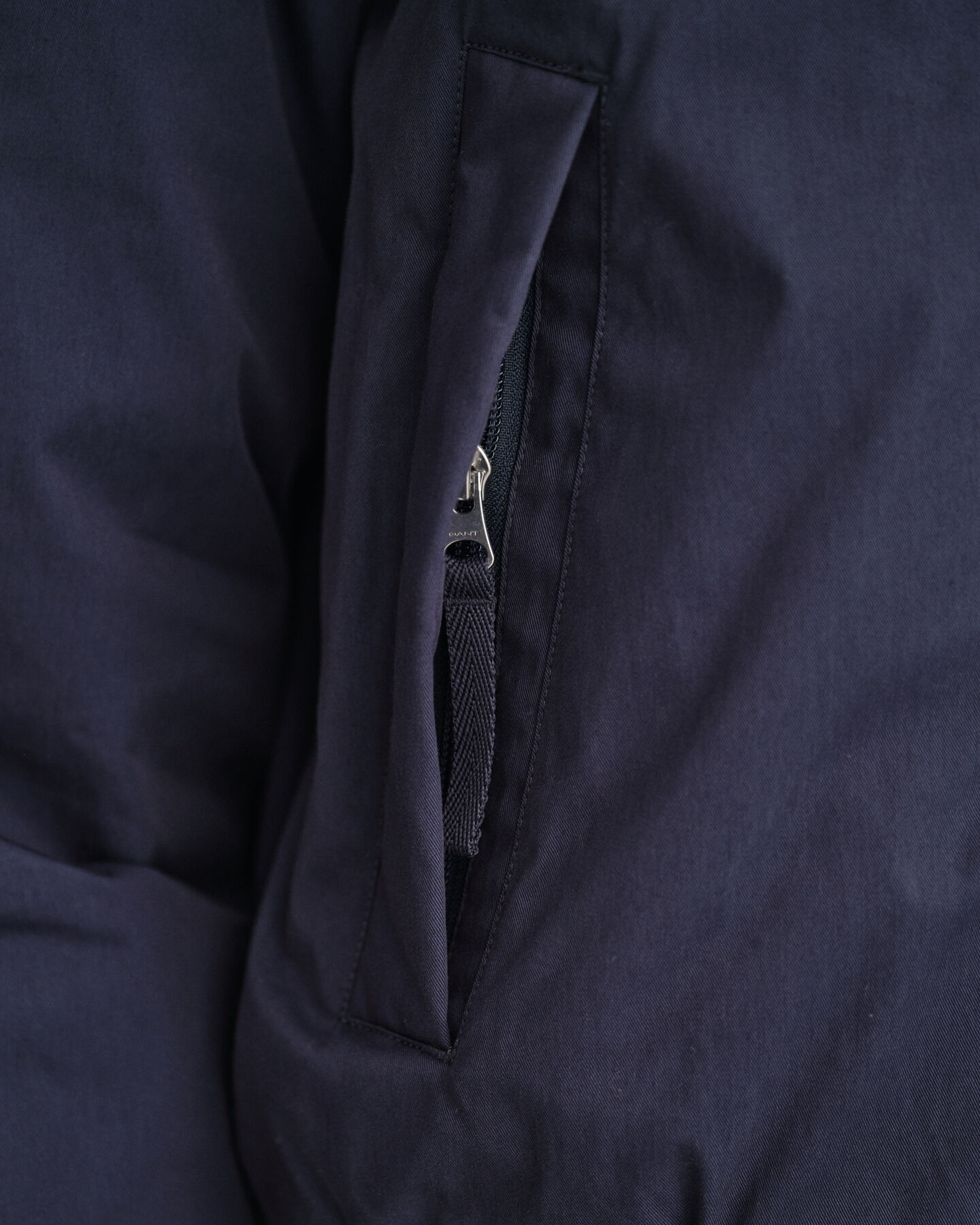 Parka invernal corta