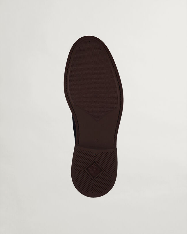 Zapatos bajos con cordones St Akron