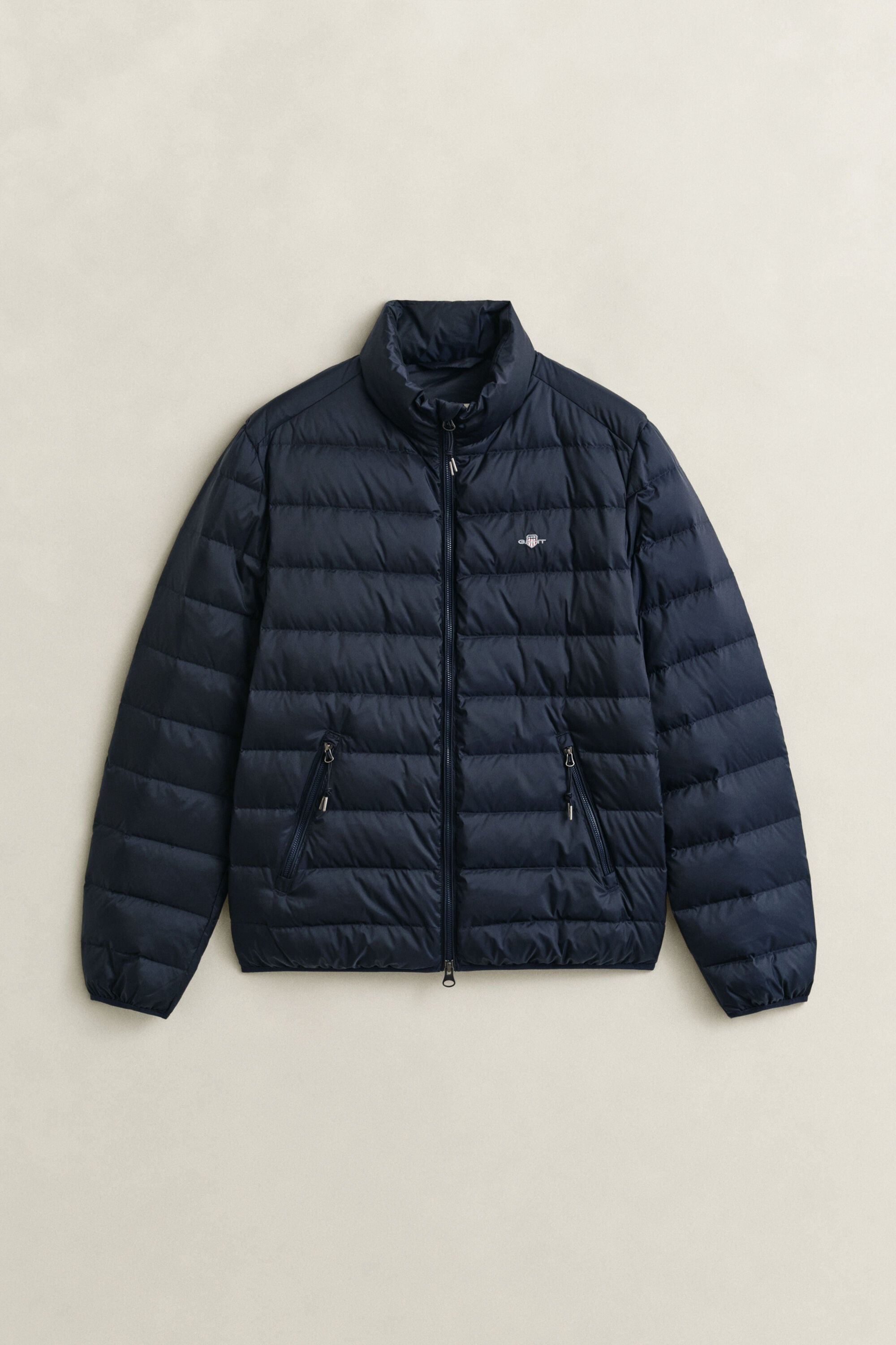 Chaqueta de plumón ligera