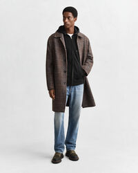 Sudadera con capucha y cremallera Shield