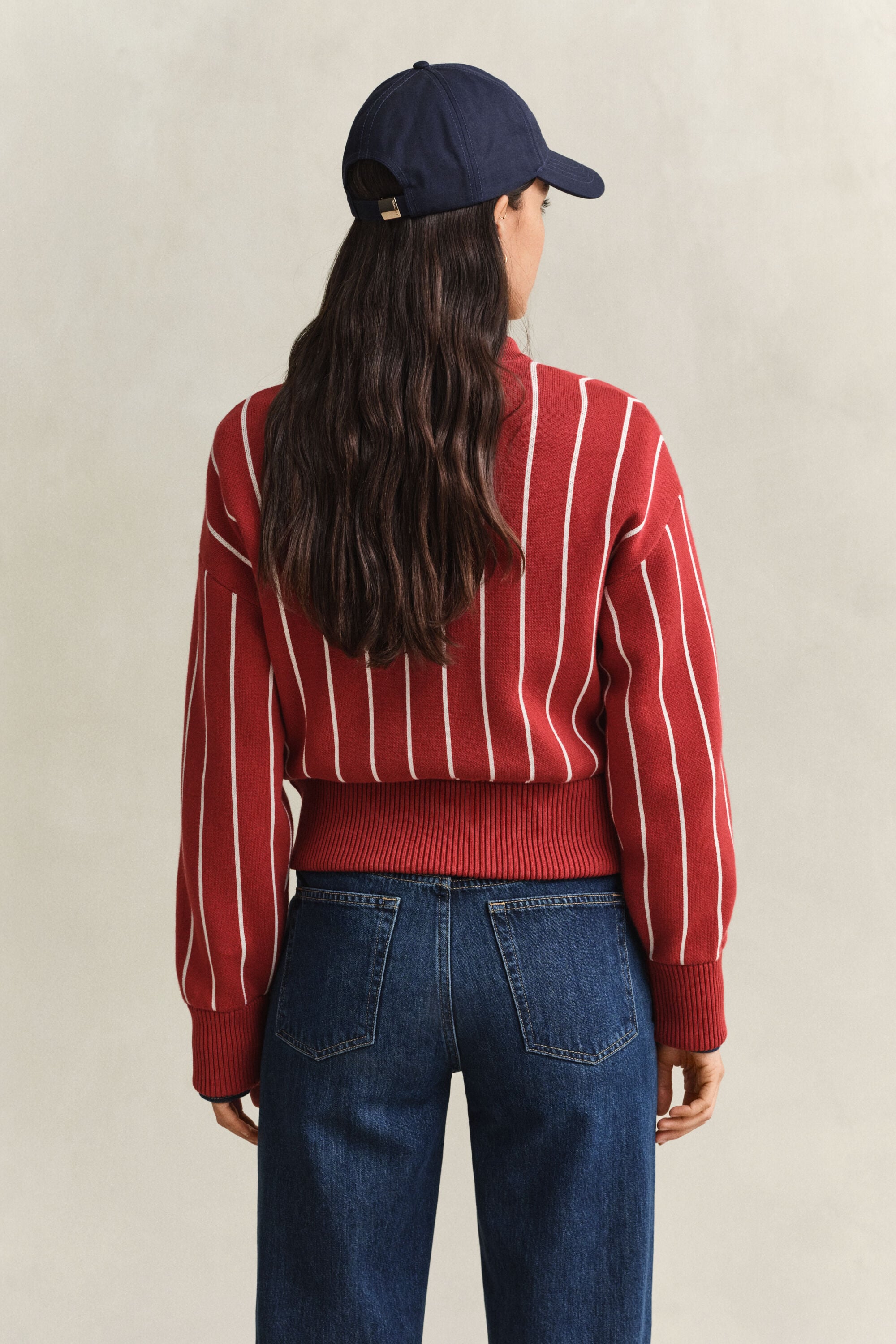 GANT Varsity Jacket de punto