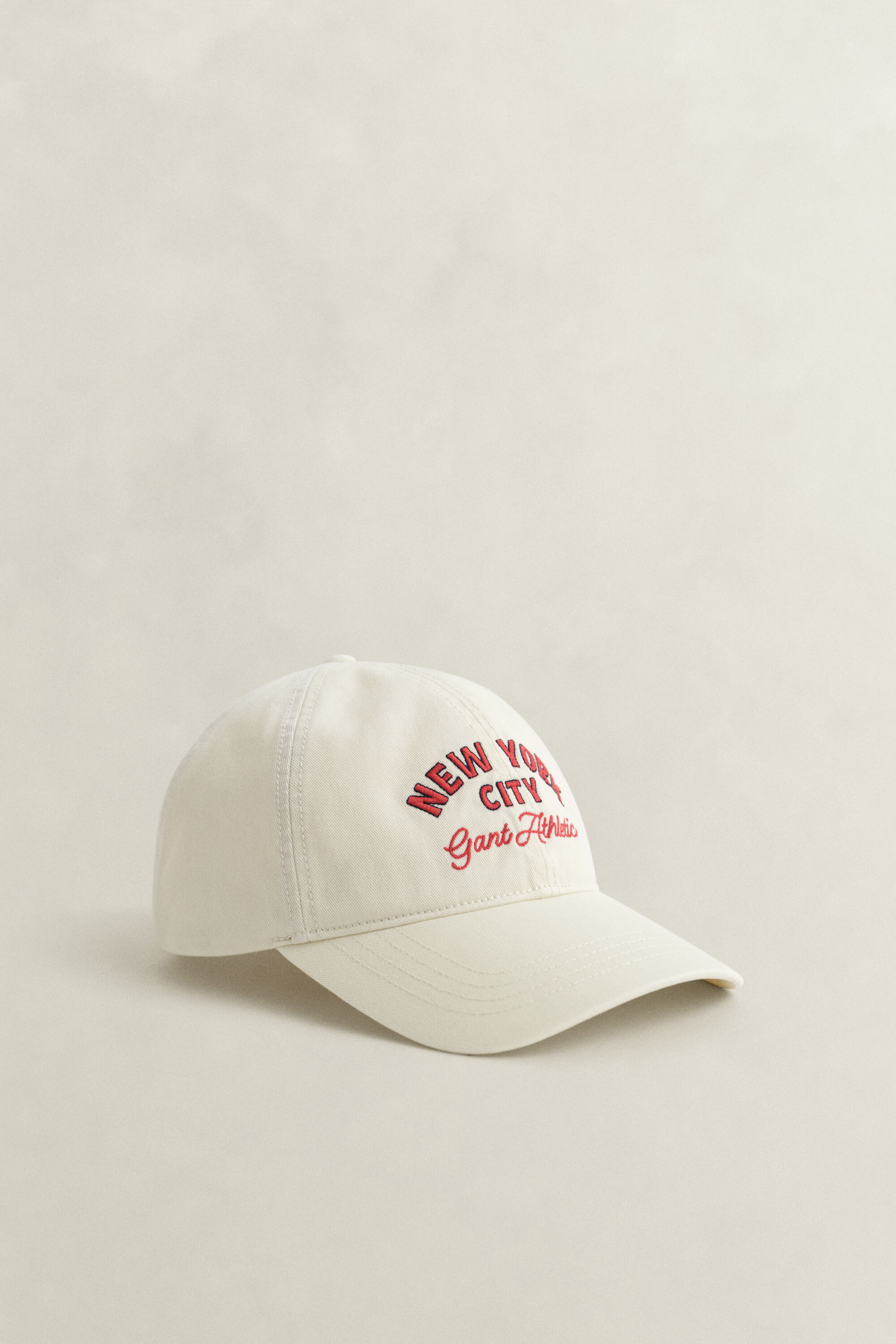Gorra de sarga de algodón Graphic