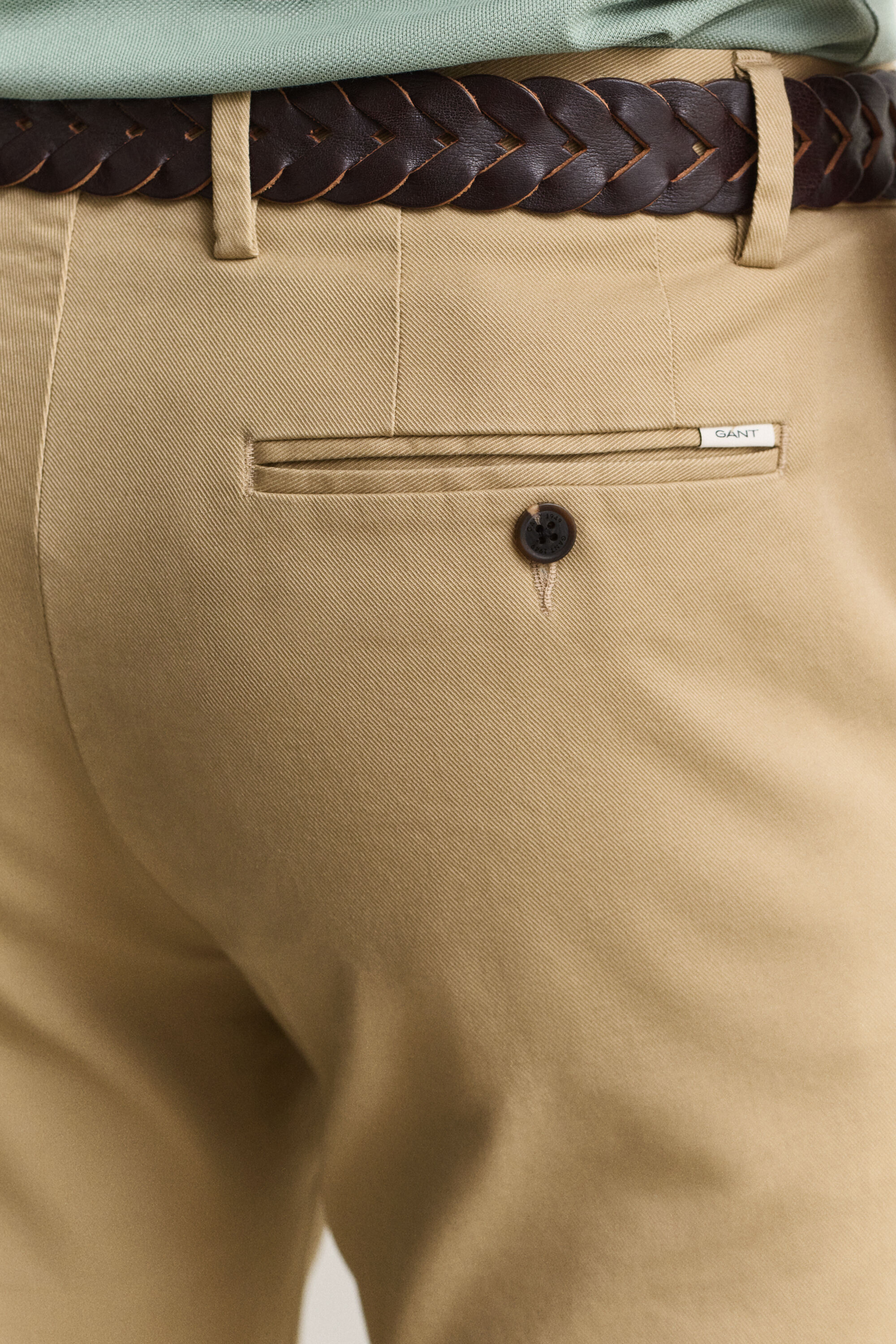 Pantalones chinos Slim Fit Smart
