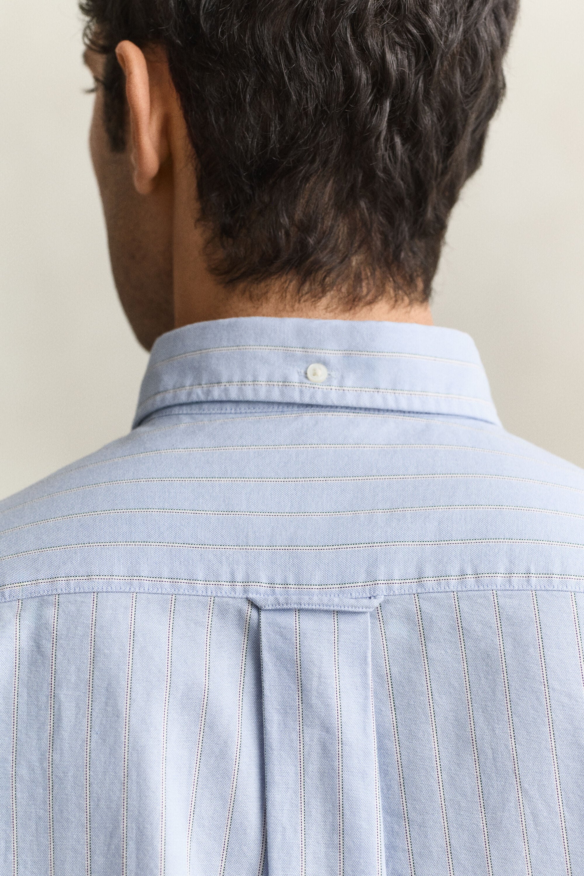 Camisa Oxford Archive de rayas