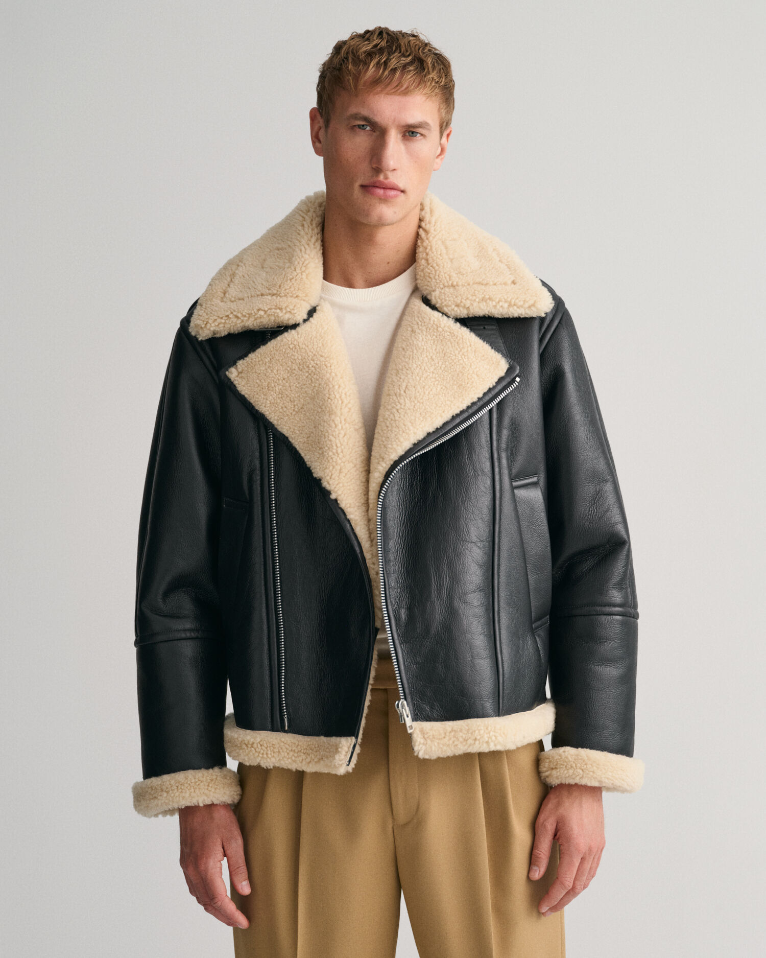 Cazadora gant hombre new arrivals