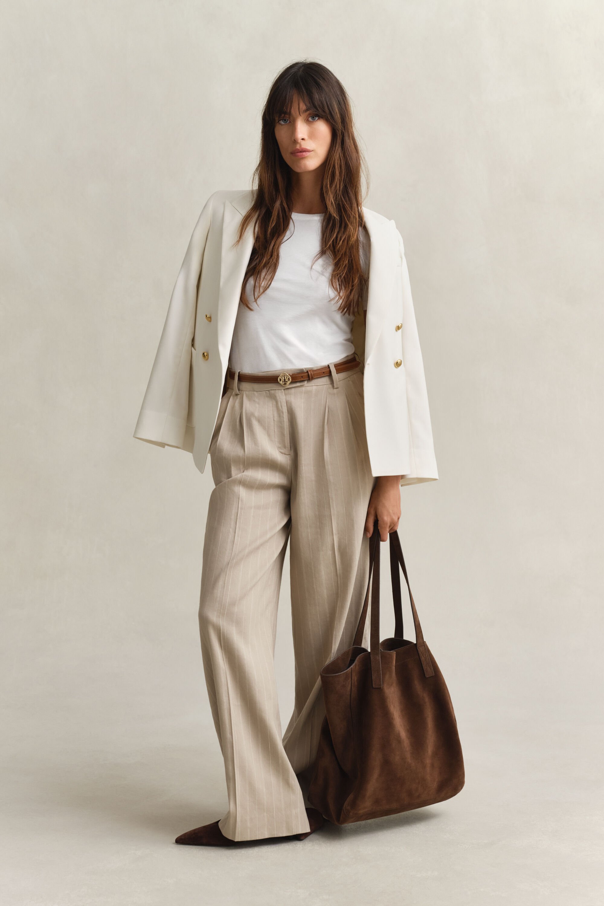 Camiseta de algodón