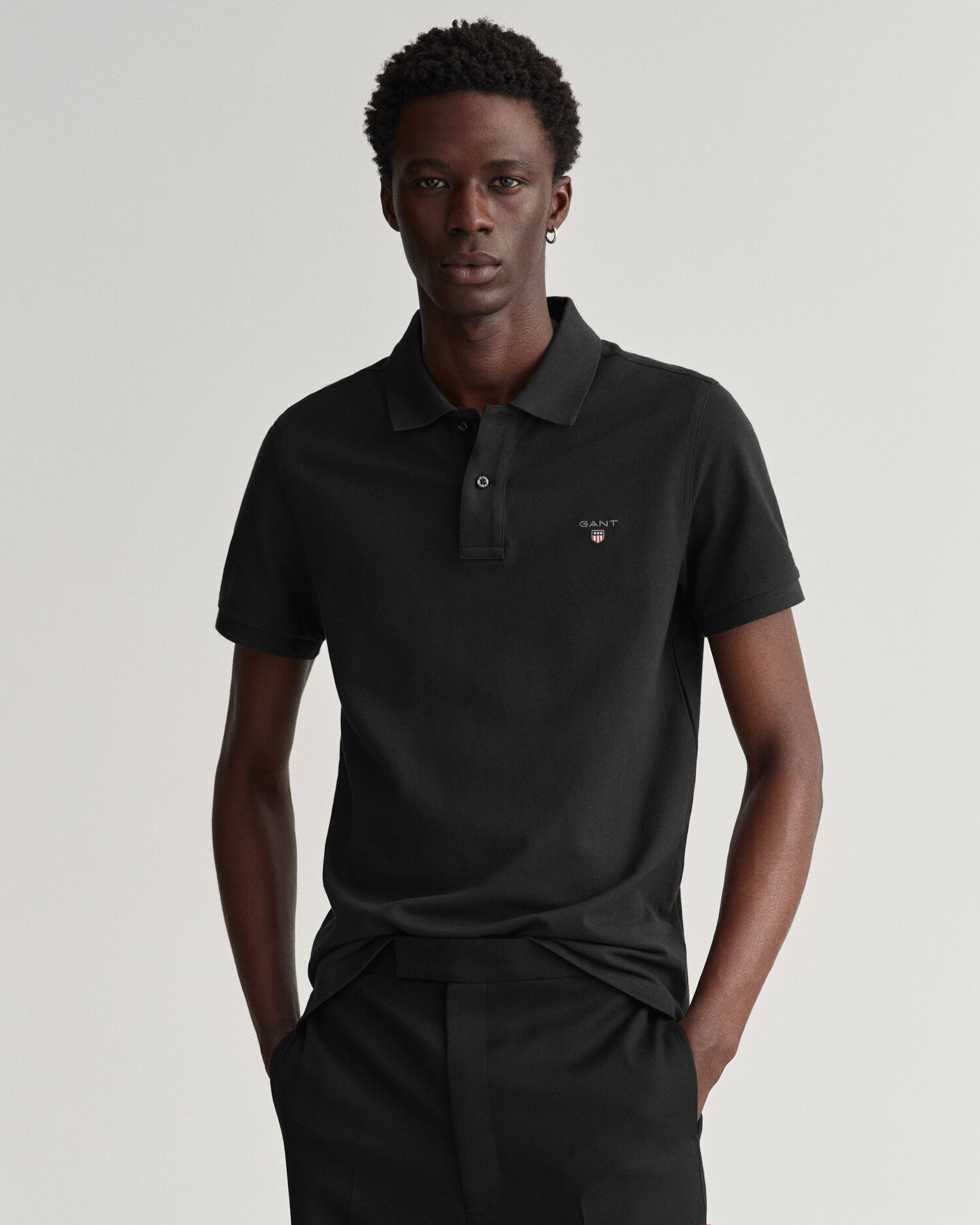 Polos hombre gant best sale