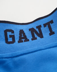 Polo de piqu&eacute; a rayas GANT Teens