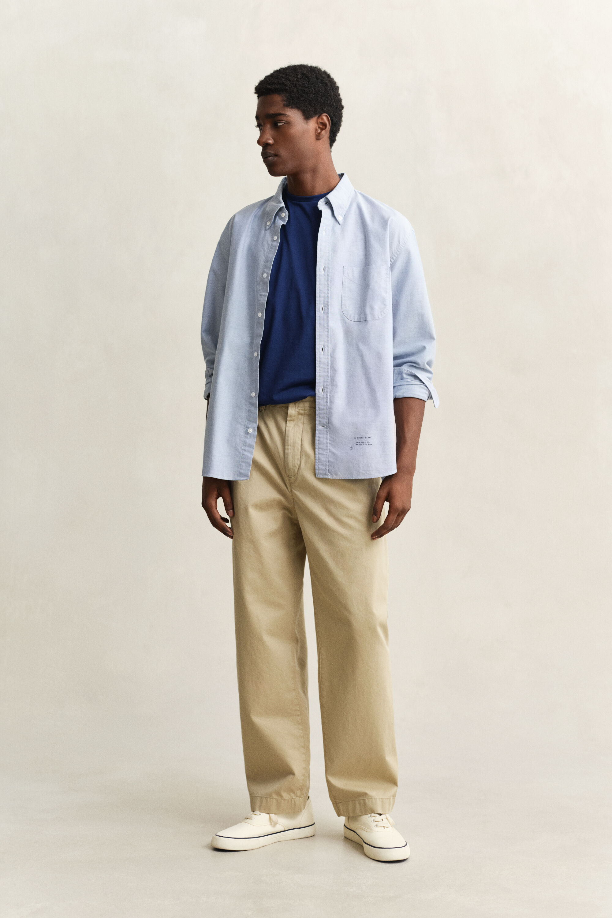 Camiseta Regular Fit Shield