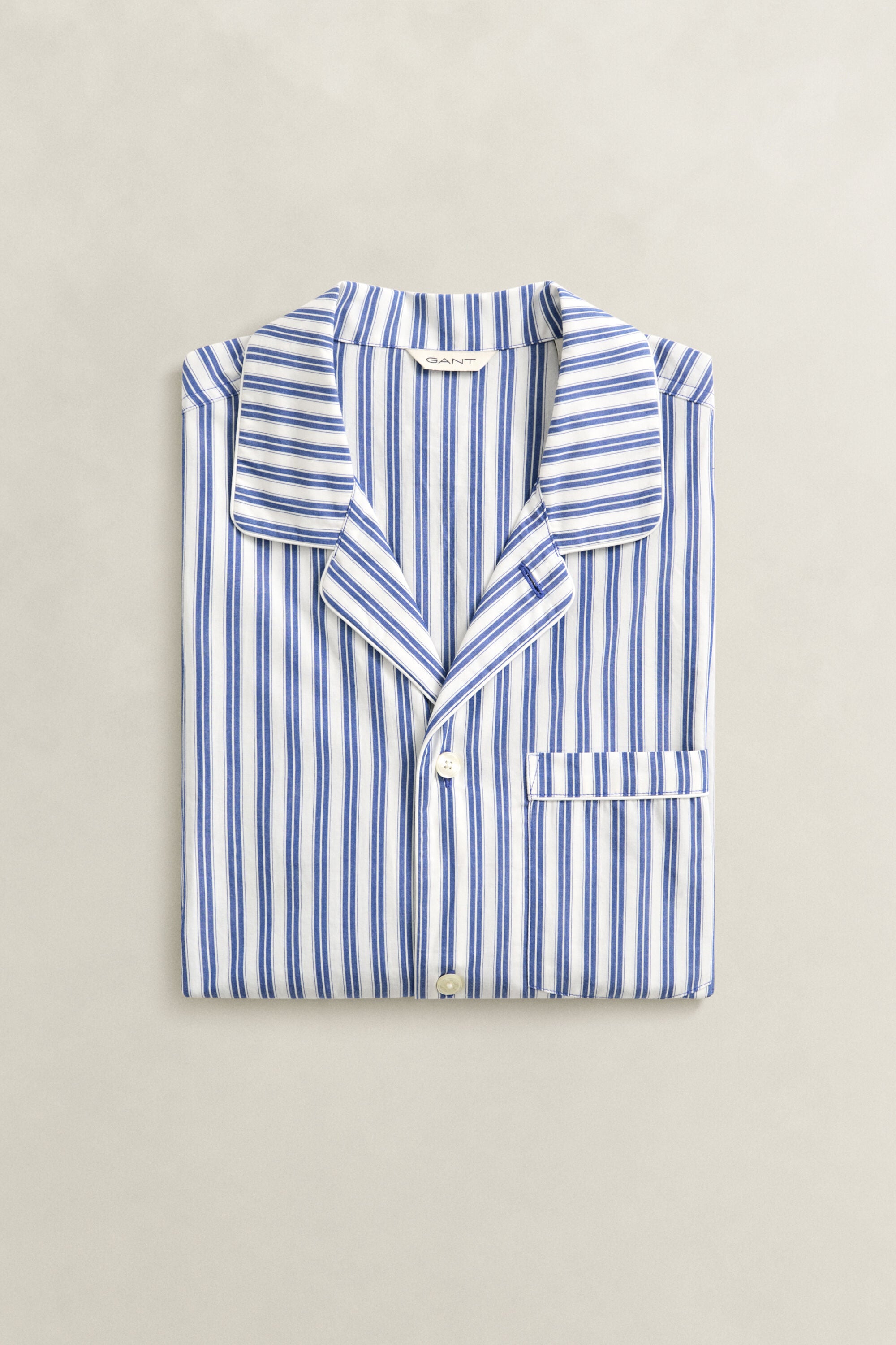 Pijama de popelina