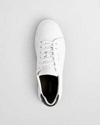 Zapatillas Avona de piel