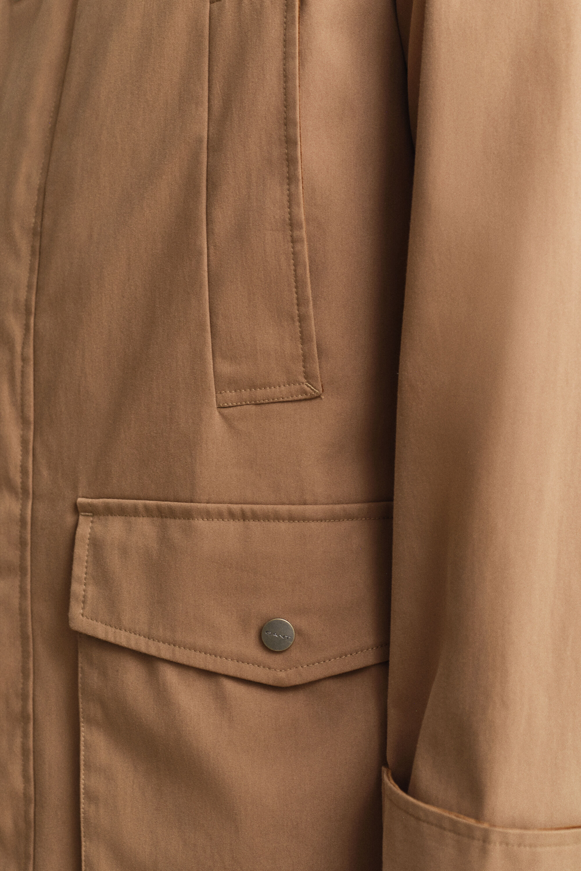 Chaqueta militar Decker