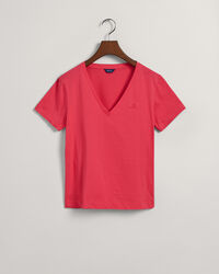 Camiseta de cuello de pico Original