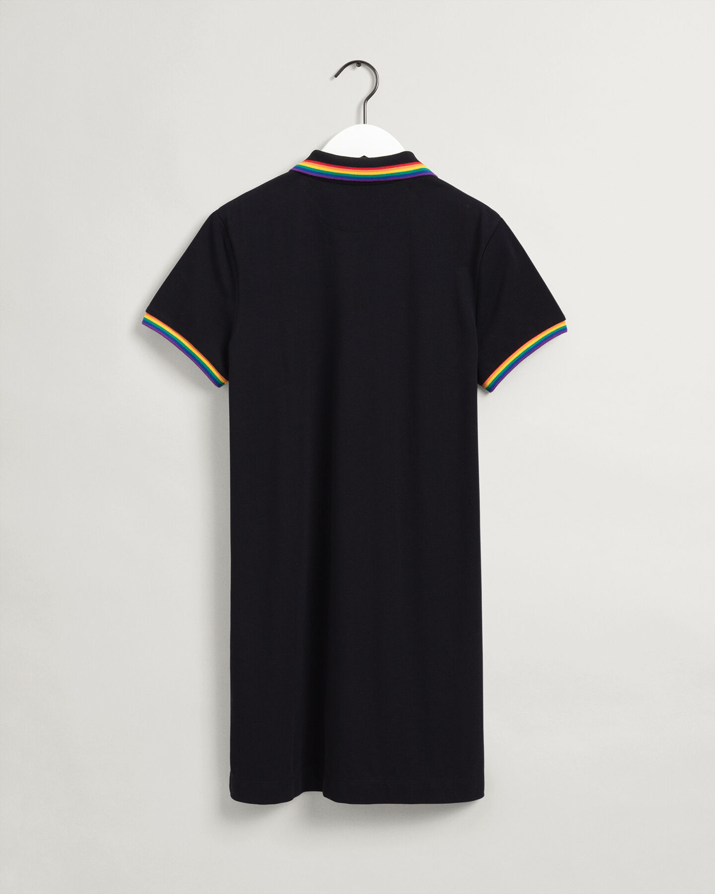 Vestido tipo polo de piqu&eacute; Pride