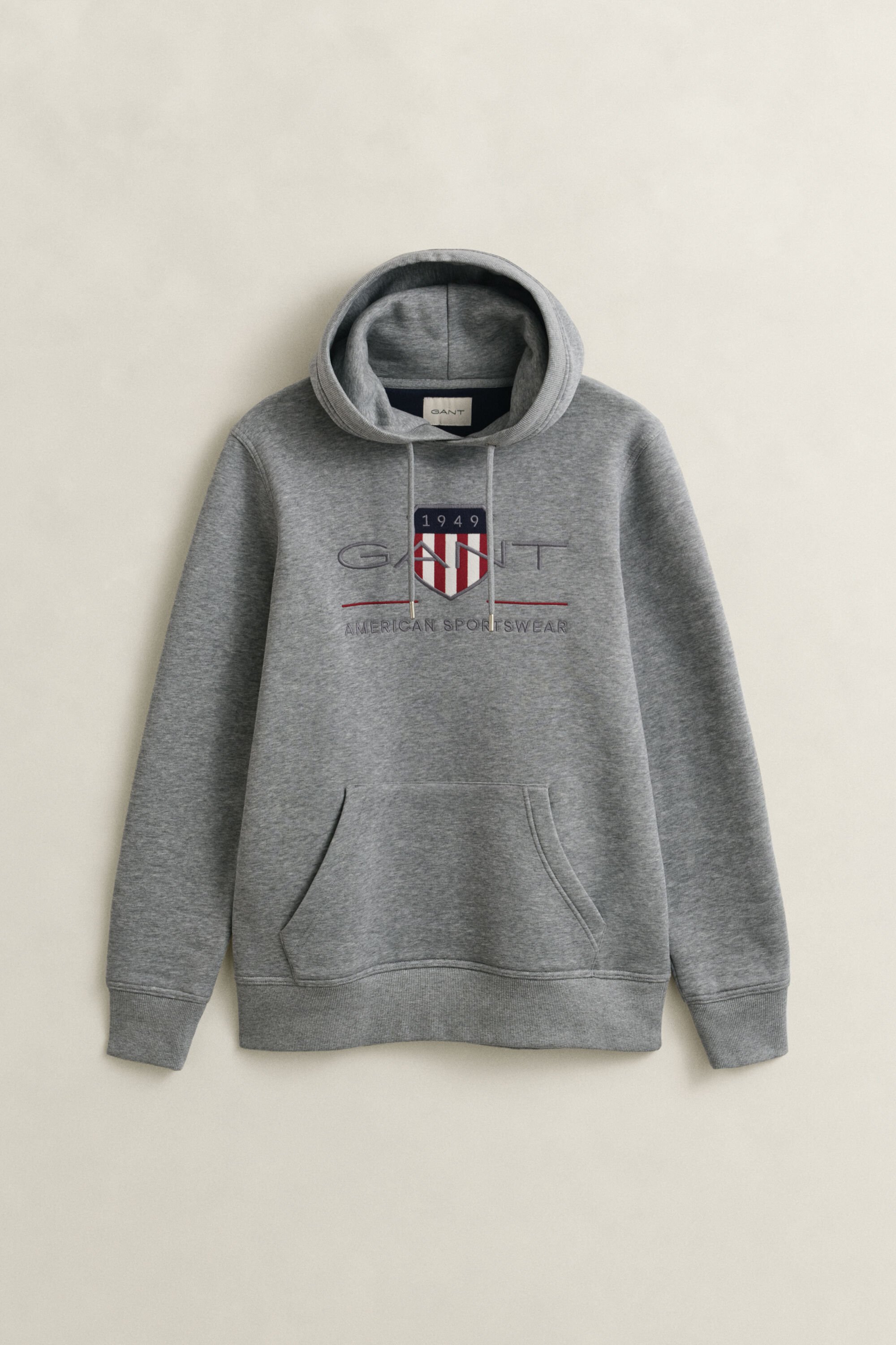Sudadera con capucha Archive Shield
