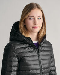 Chaqueta acolchada ligera Shiny Teen Girls