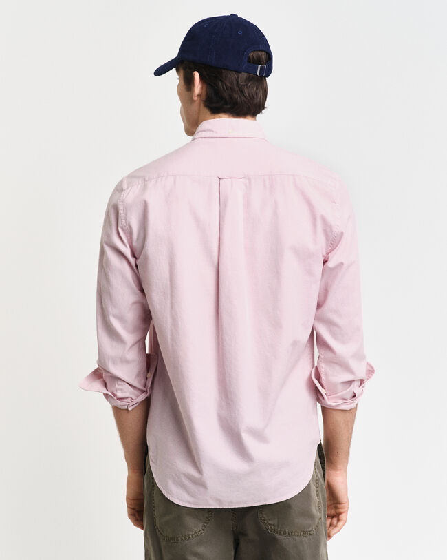 Camisa Oxford Regular Fit Archive