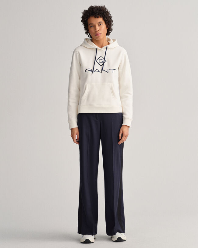 Sudadera Logo con capucha