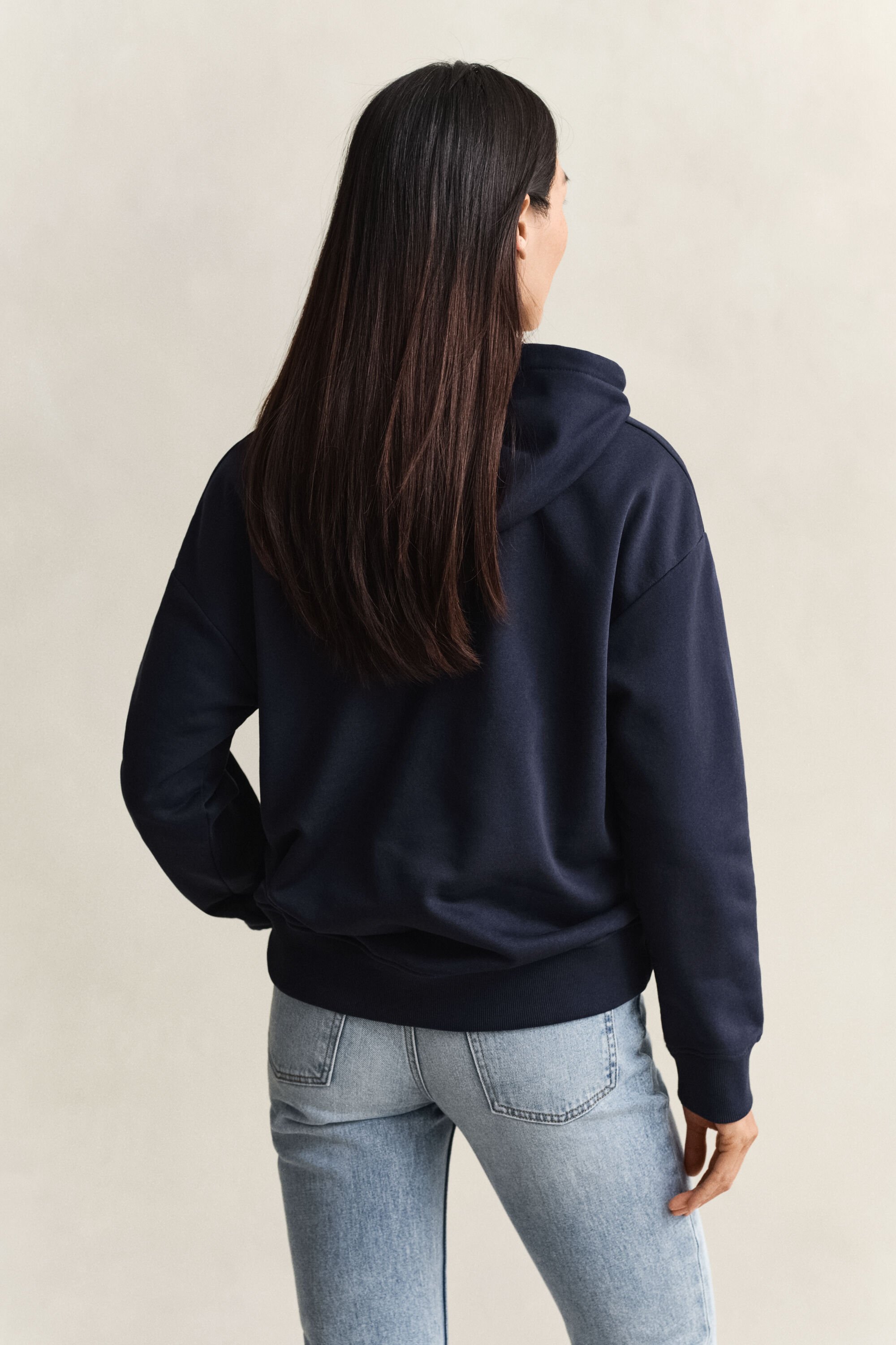 Sudadera con capucha Shield