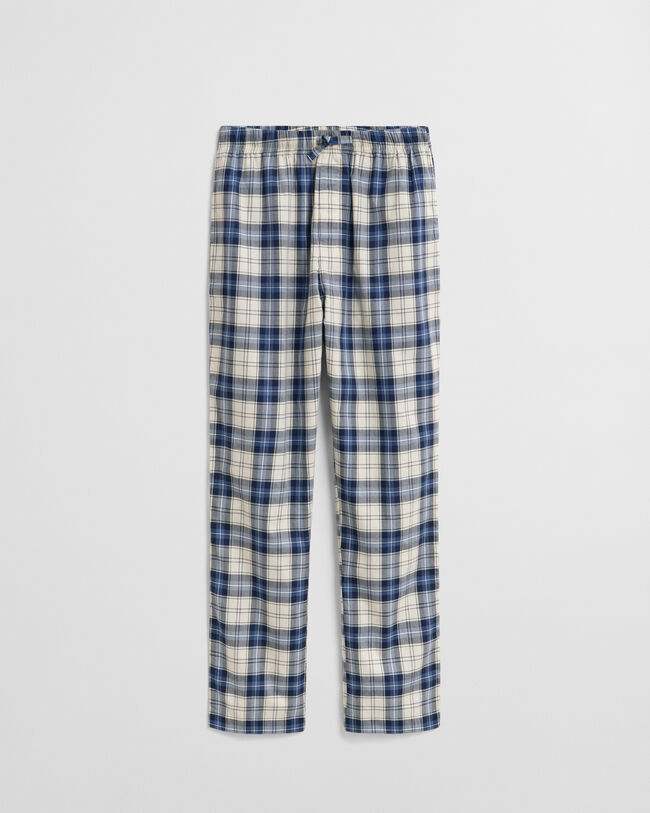 Pantalones de pijama de cuadros