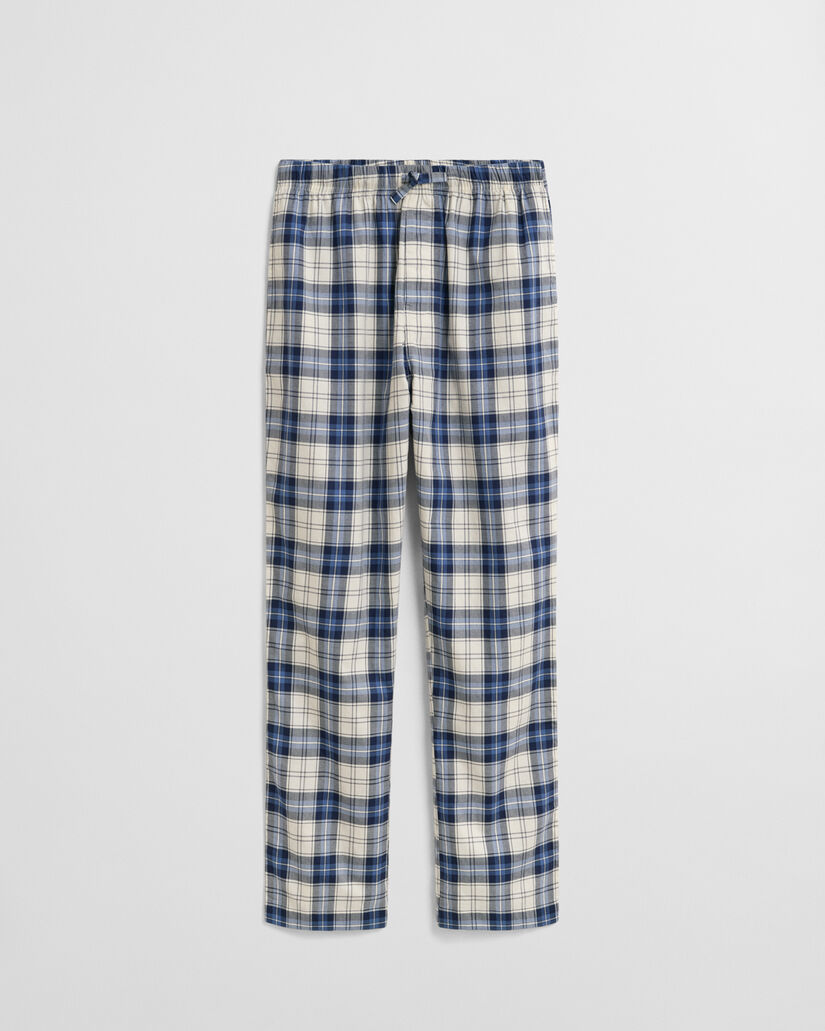 Pantalones de pijama de cuadros