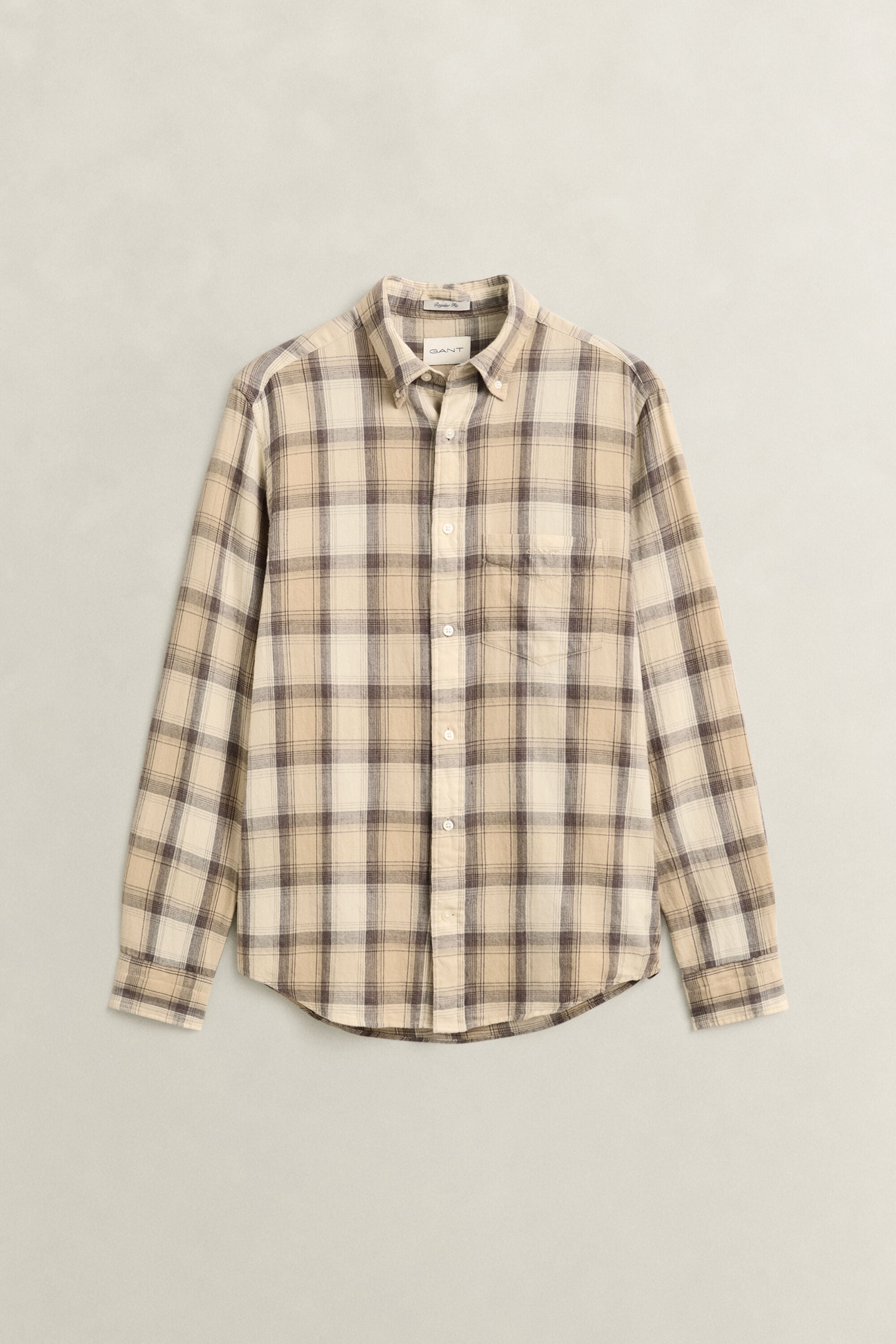 Camisa de franela Windblown a cuadros