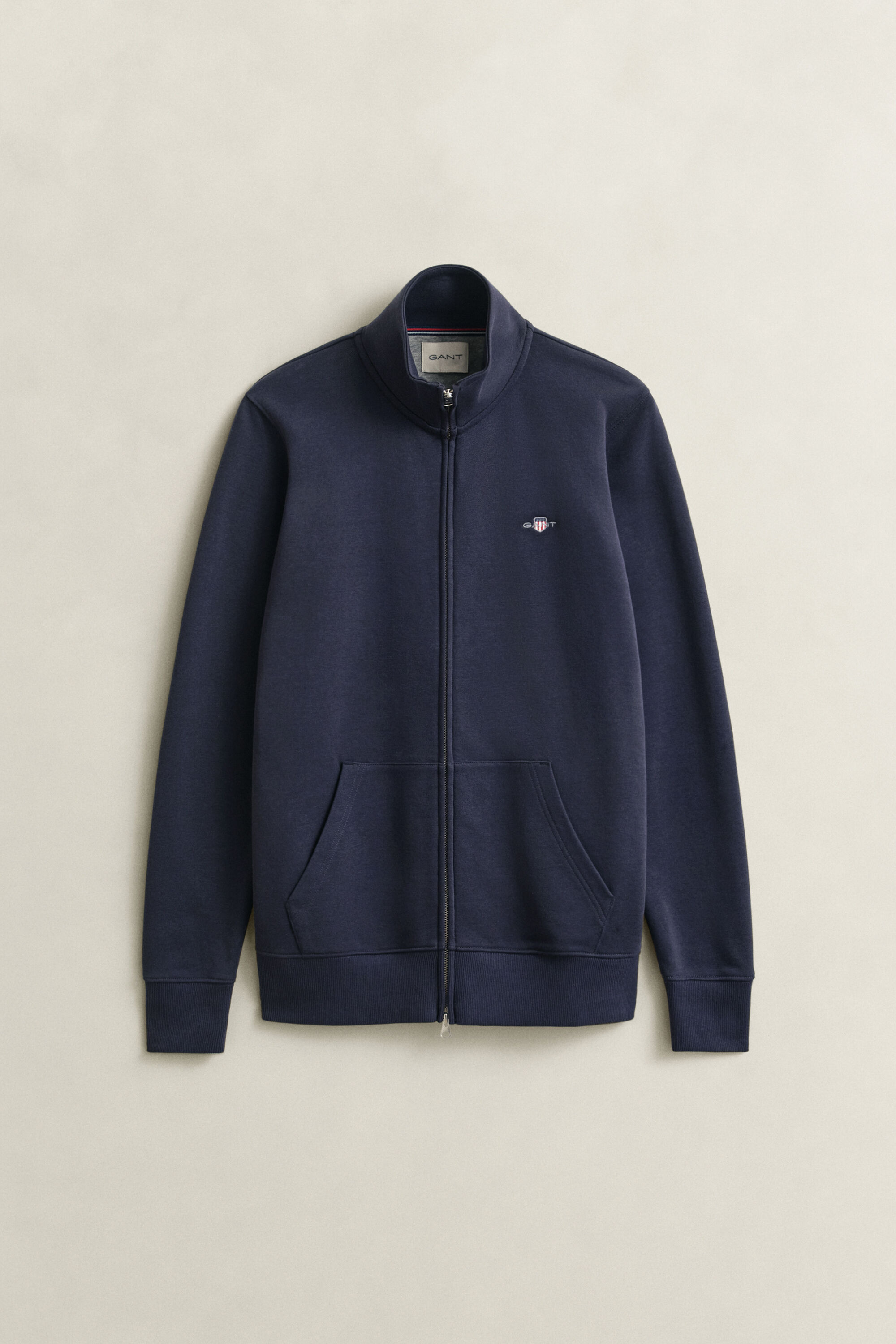Sudadera Shield con cremallera