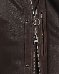 Chaqueta Decker de nobuk