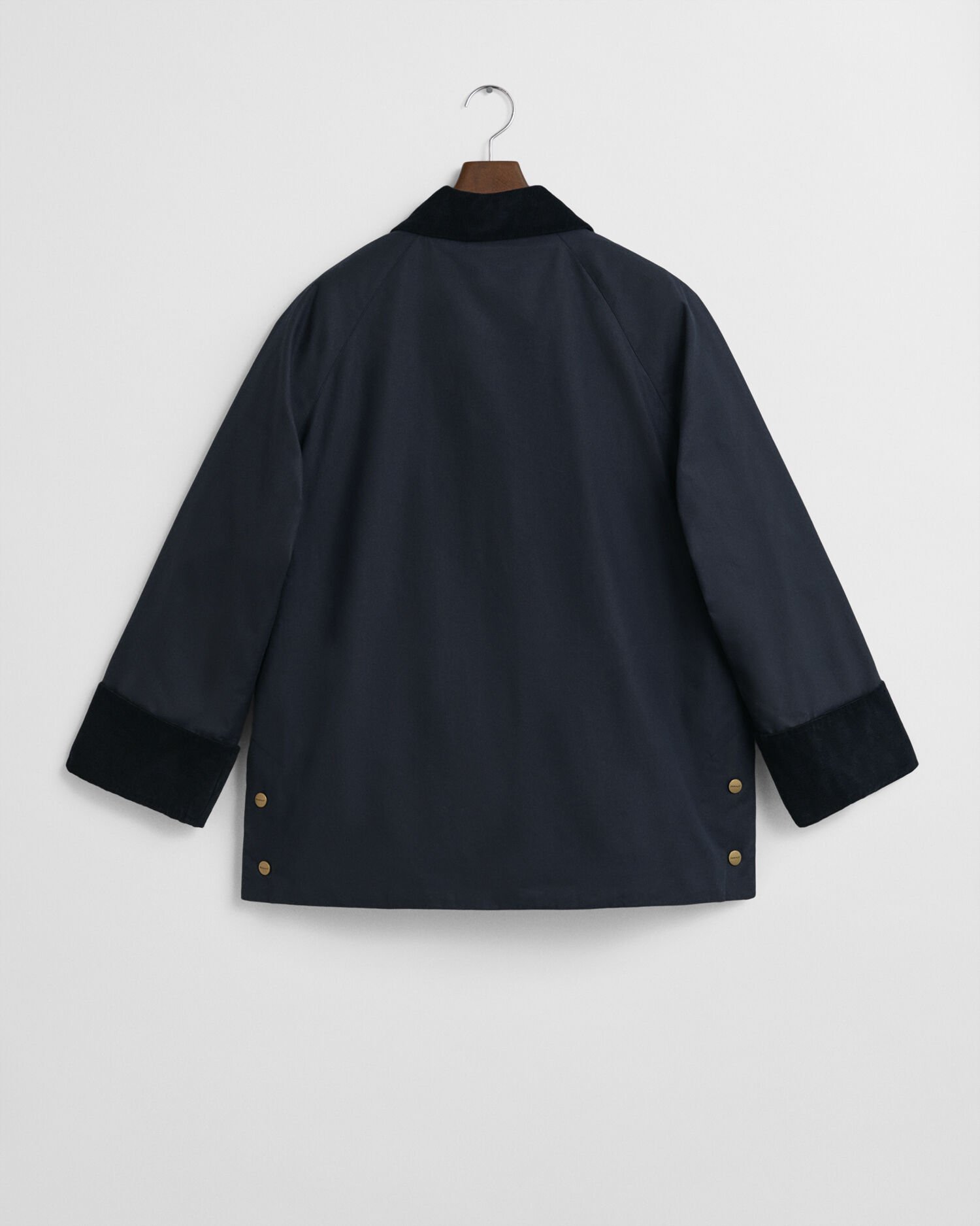 Chaqueta Double Decker Waxed Cotton