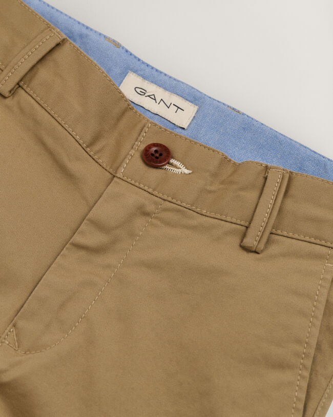 Pantalones cortos chinos Regular Fit Kids