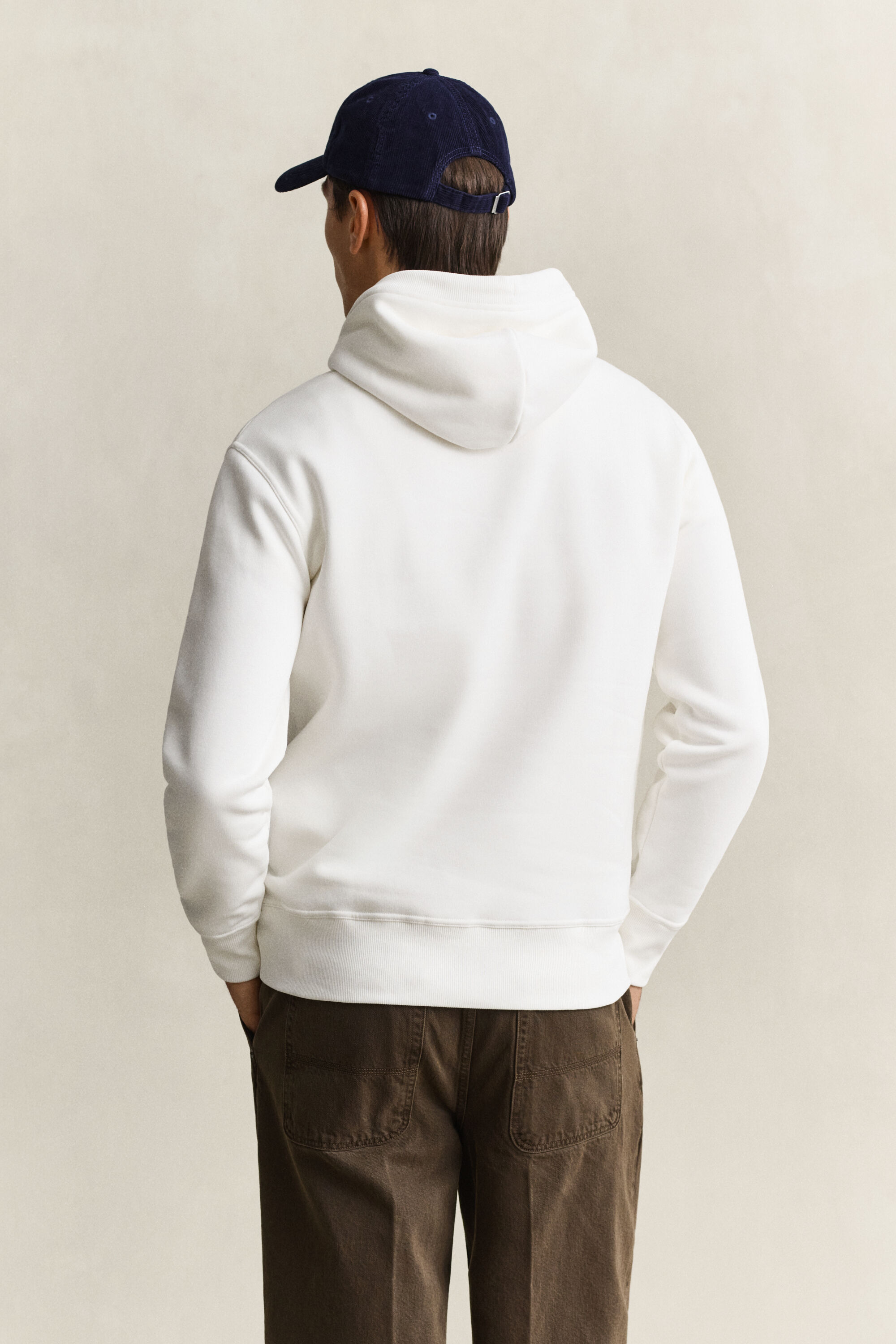 Sudadera con capucha Archive Shield